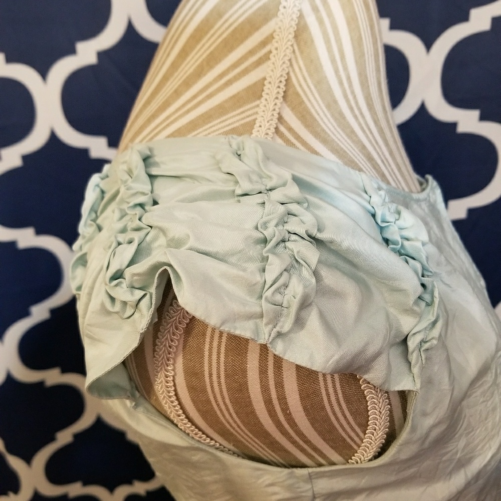 🌻🌺🌻J. CREW 100% SILK BLOUSE!! - Picture 4 of 6